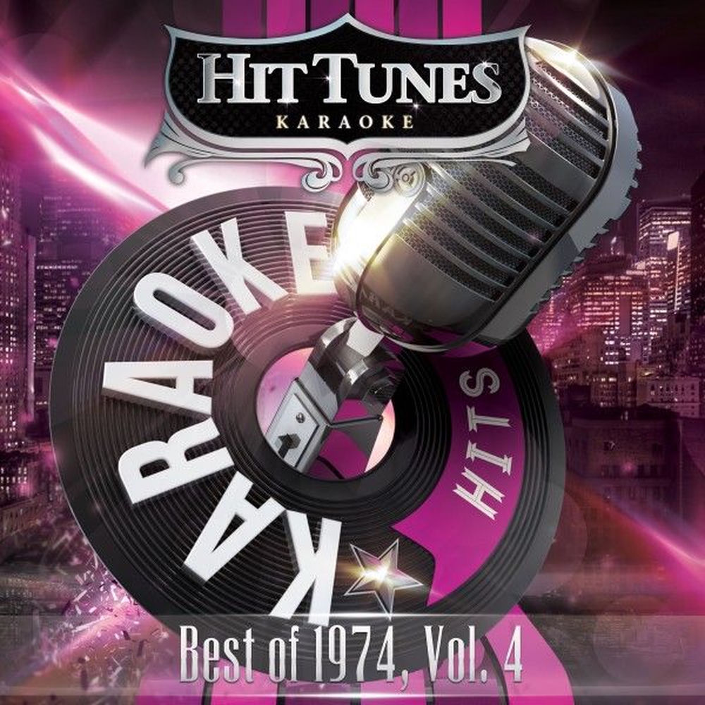 Karaoke Hits - Best of 1974, Vol. 4 (Karaoke Version)