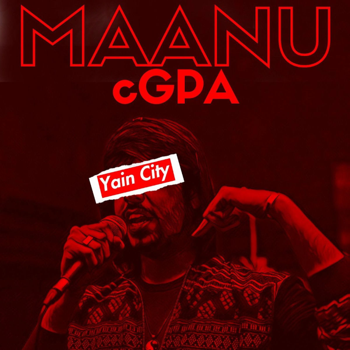 Album cover of cGPA
