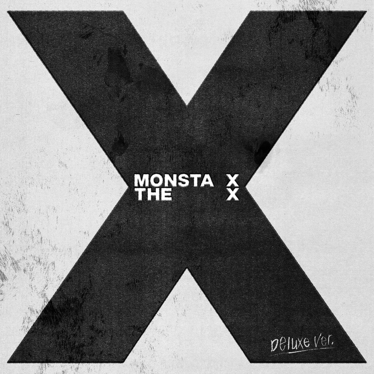 MONSTA X - THE X (Deluxe Ver.) | Deezer