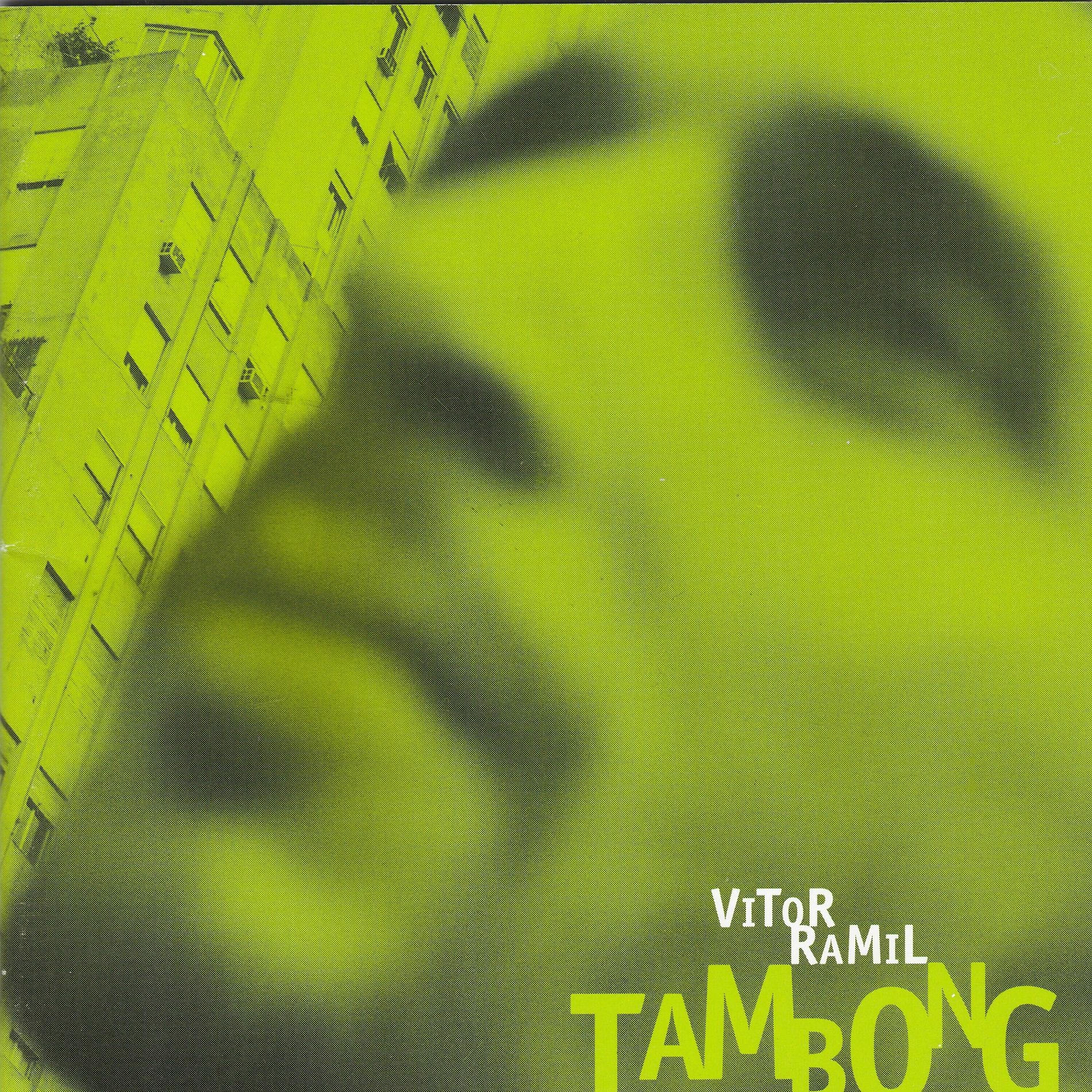 Album cover of Tambong