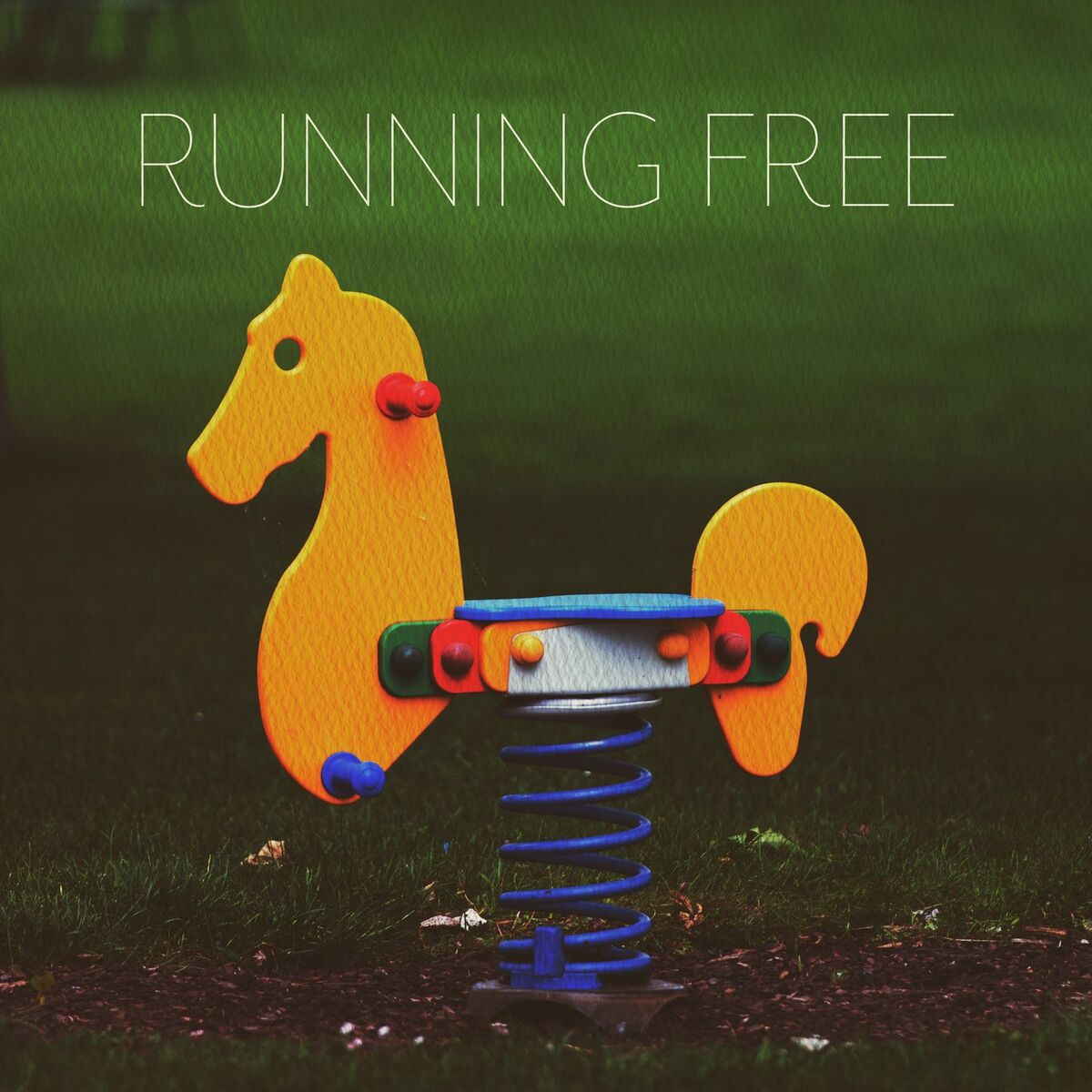 Album cover of Running Free (As Featured in the Persil‚ 