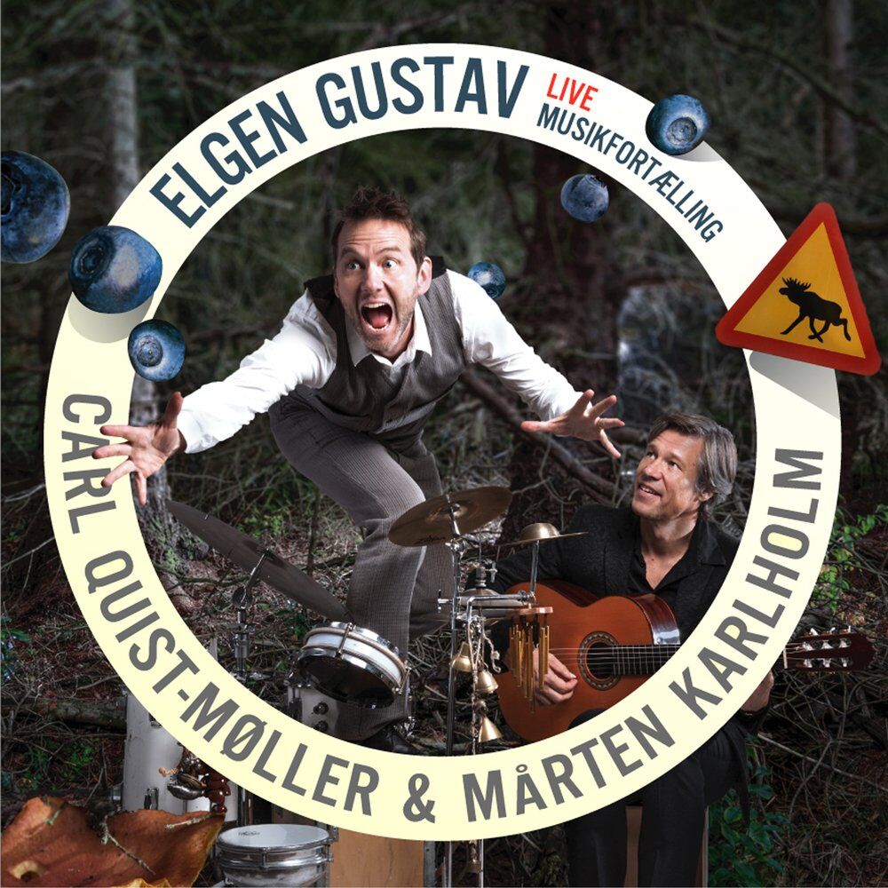 Picture of Elgen Gustav - Live Musikfortælling