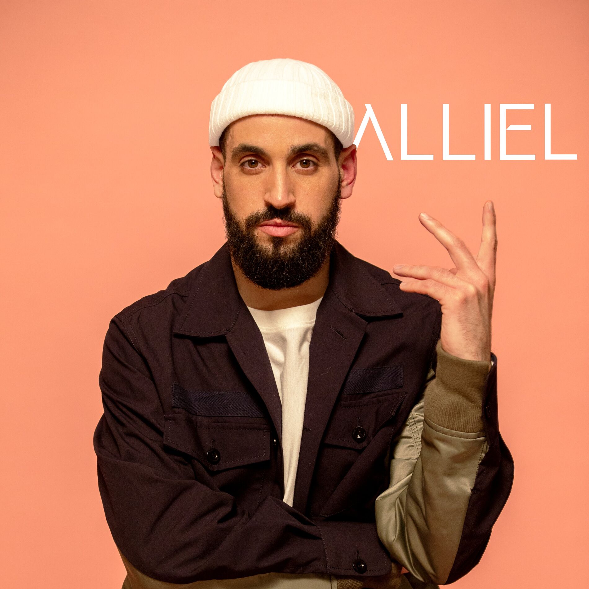 Album cover of Stressé par les gens