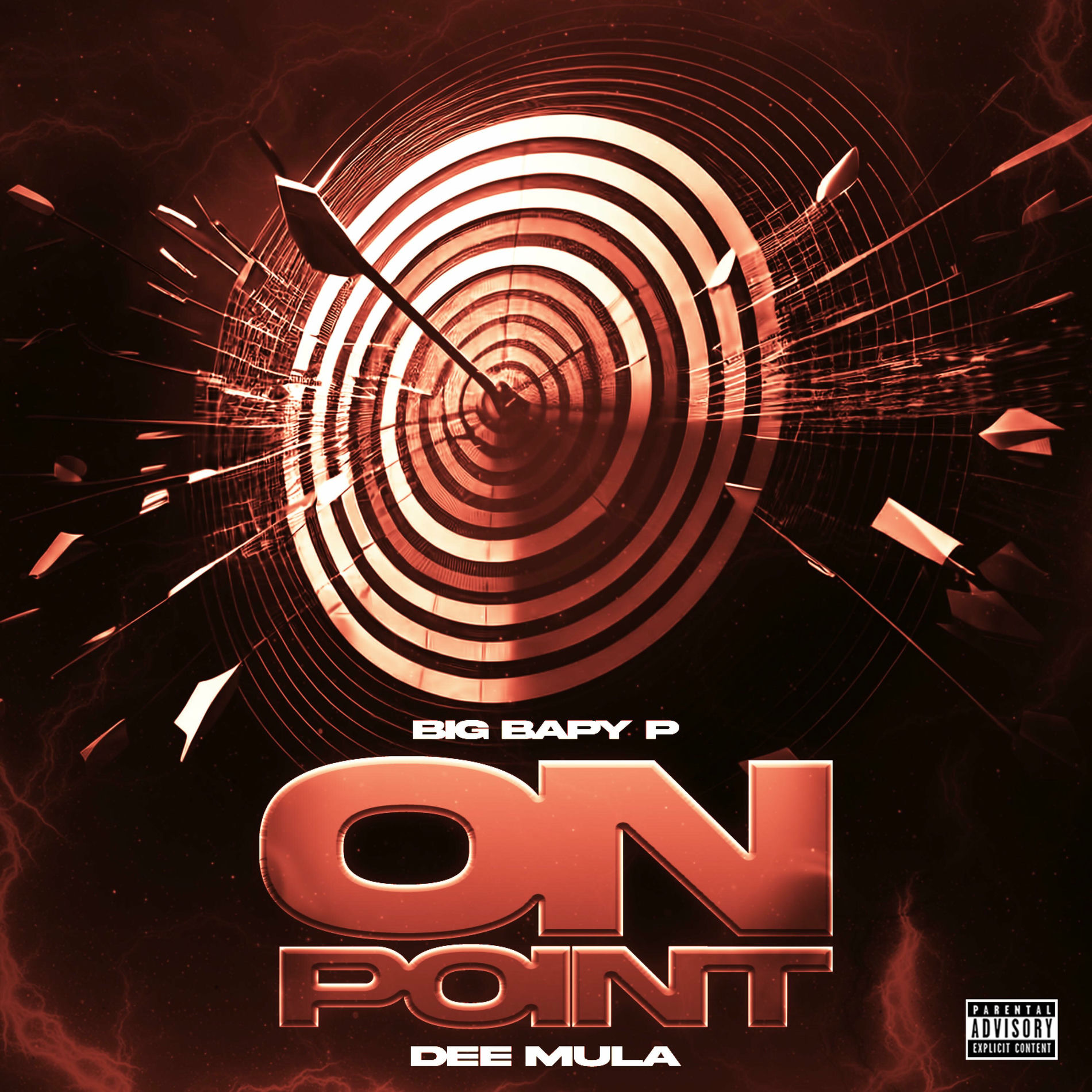Album cover of On Point (feat. Dee Mula)