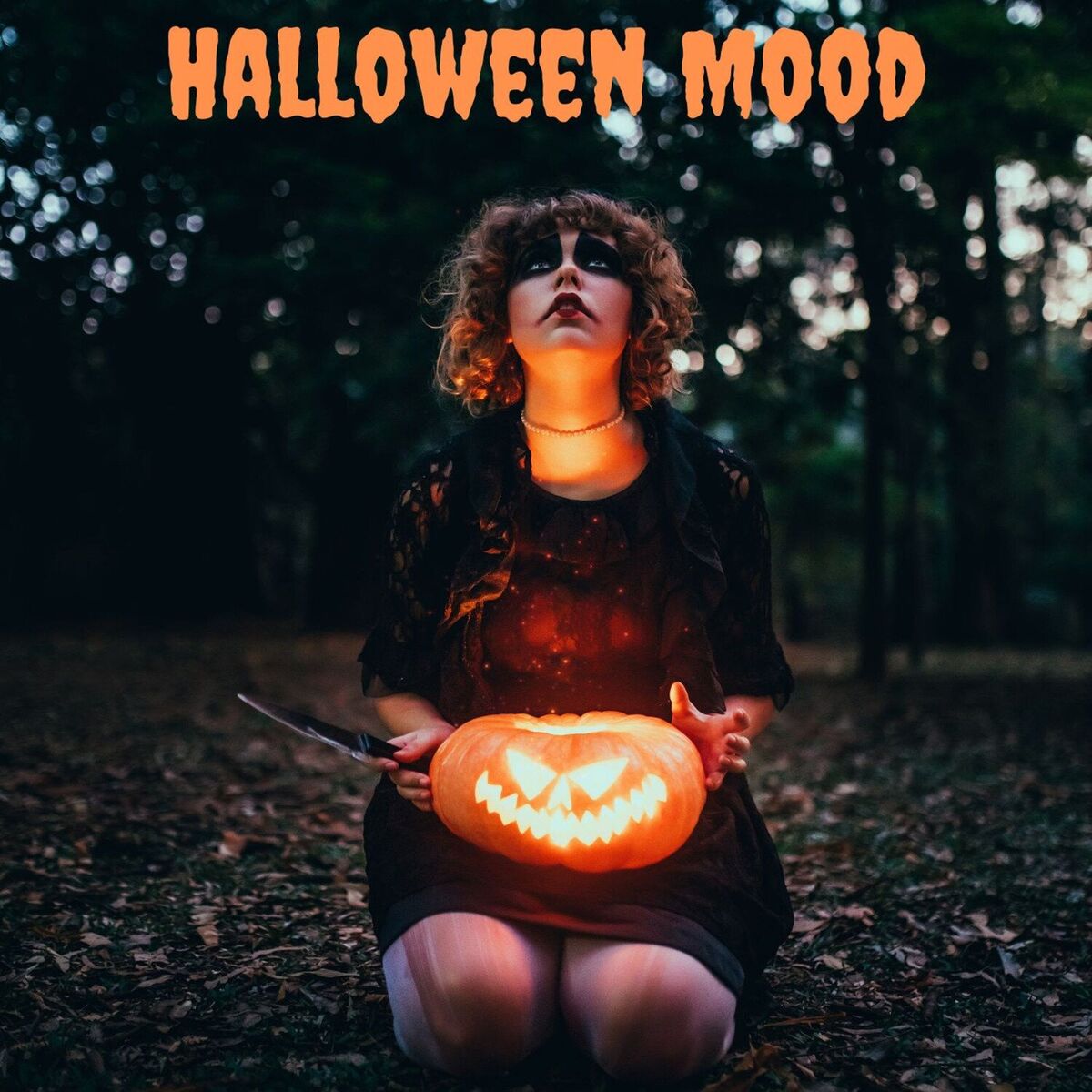 Album cover of Halloween Mood