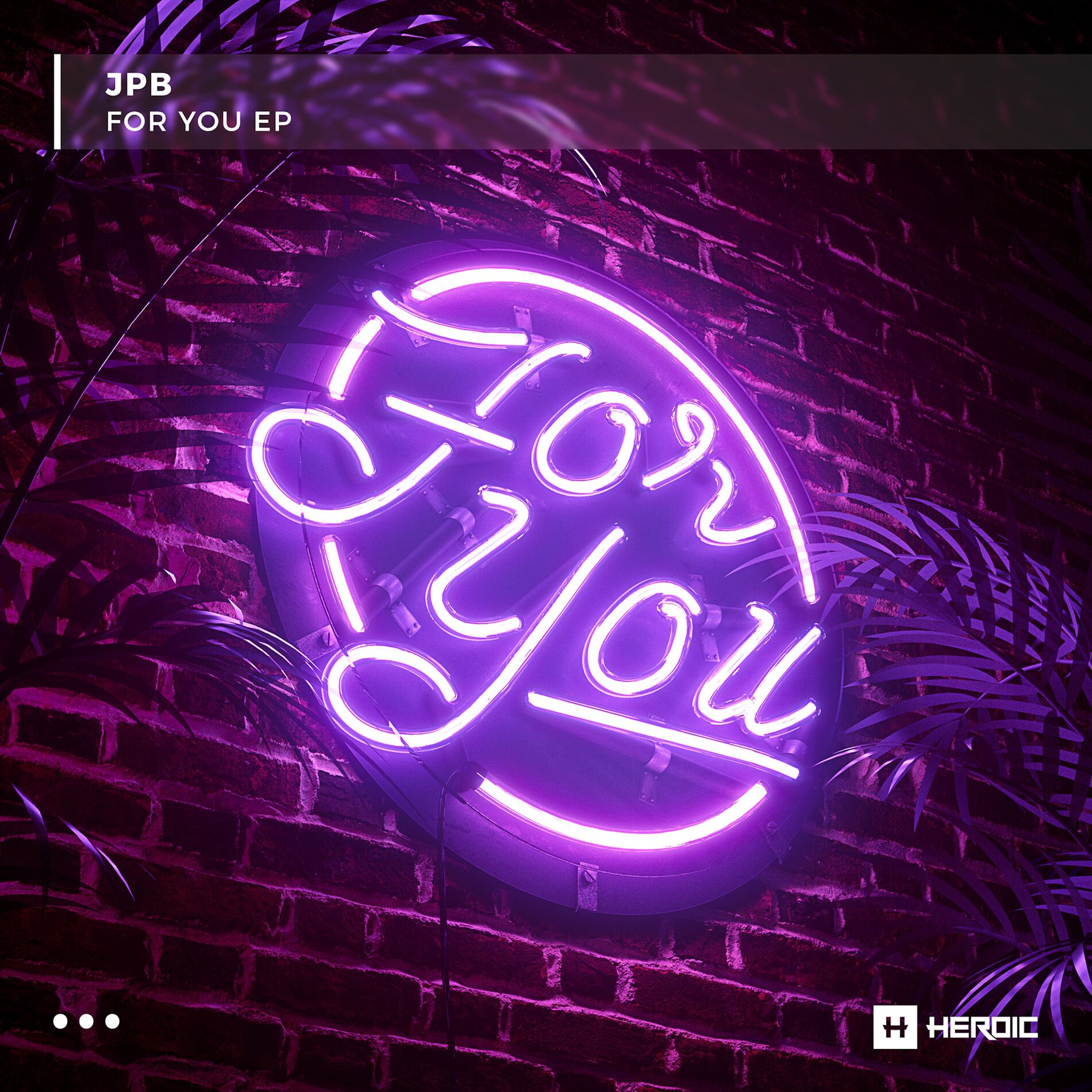 Album cover of For You EP