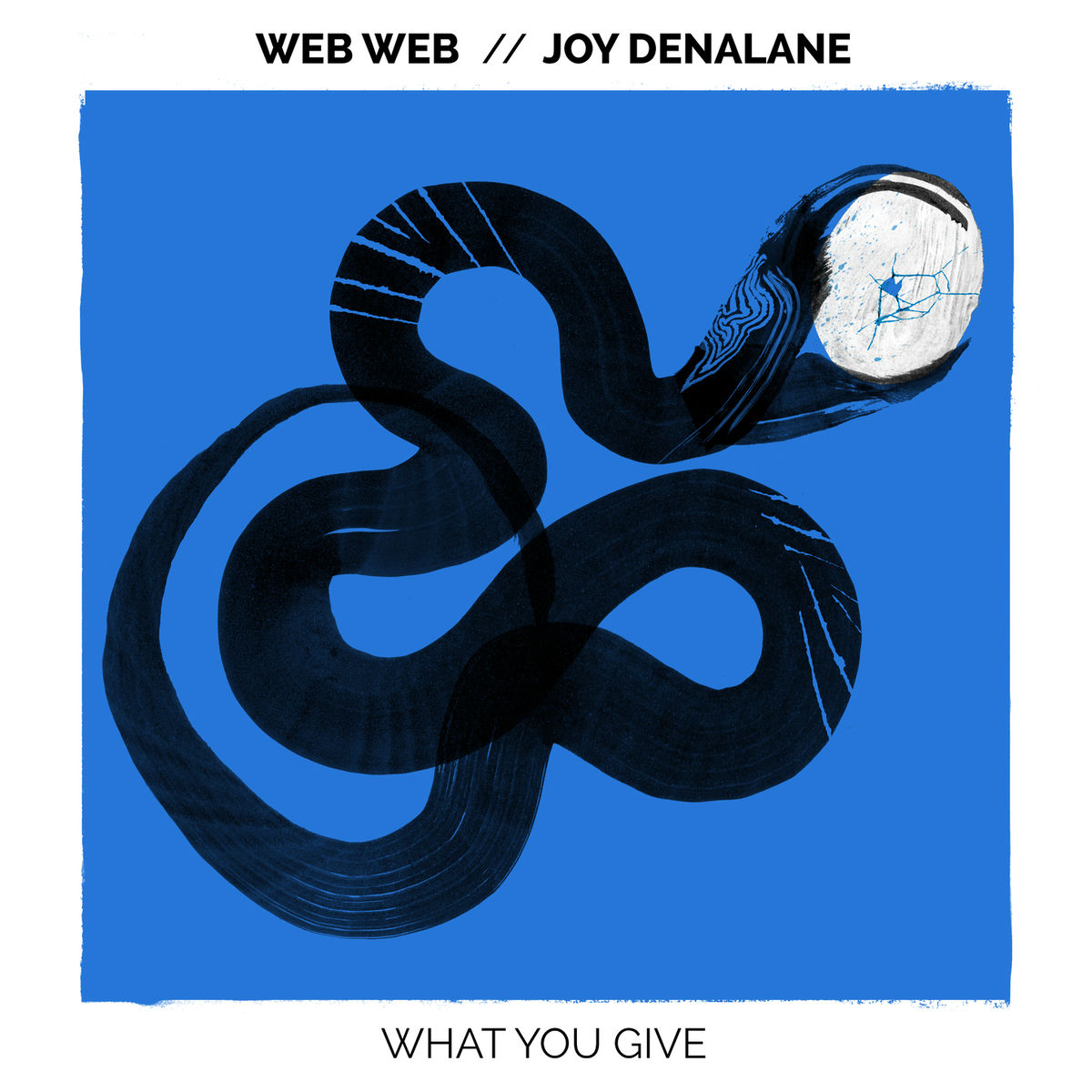 Album cover of What You Give