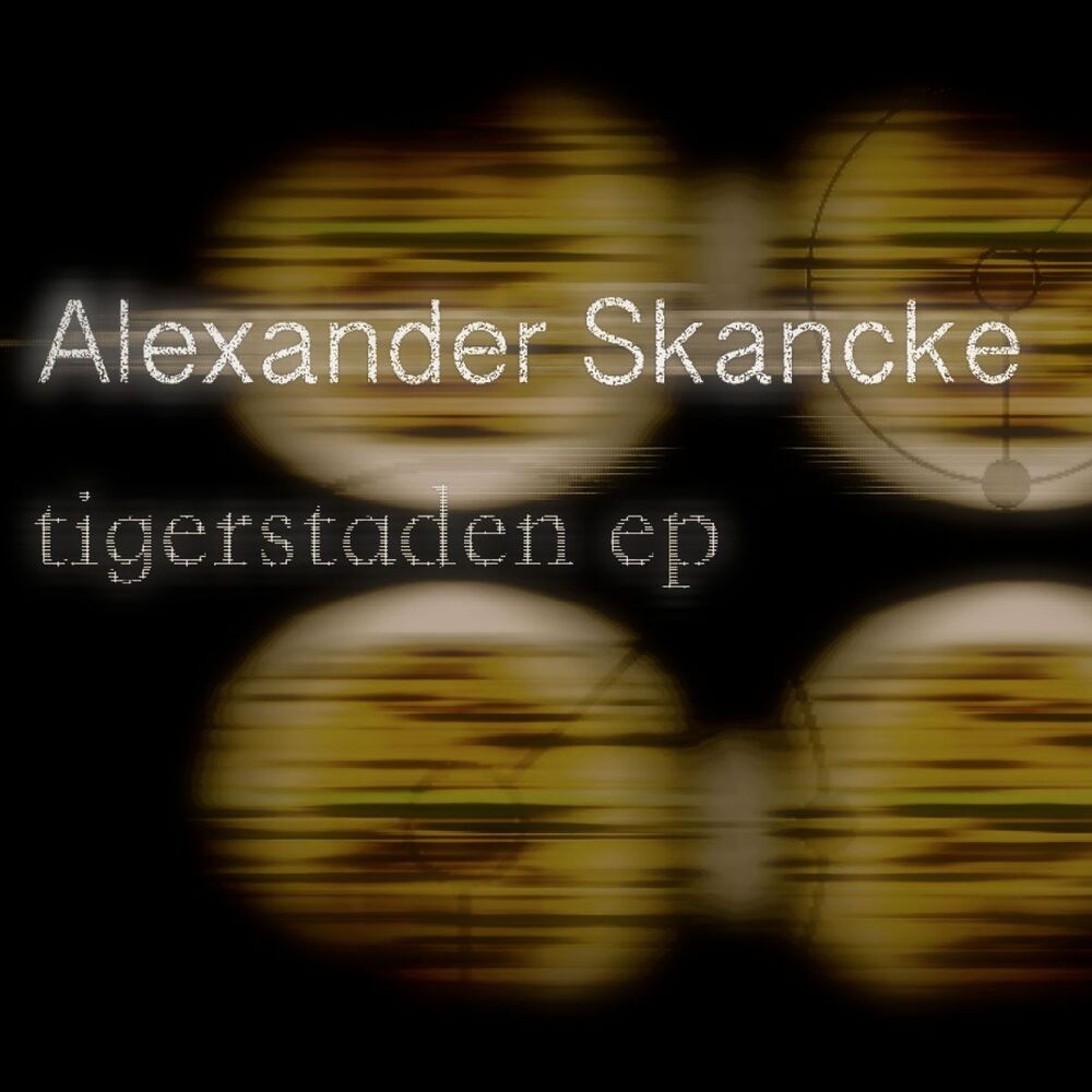 Picture of Tigerstaden EP