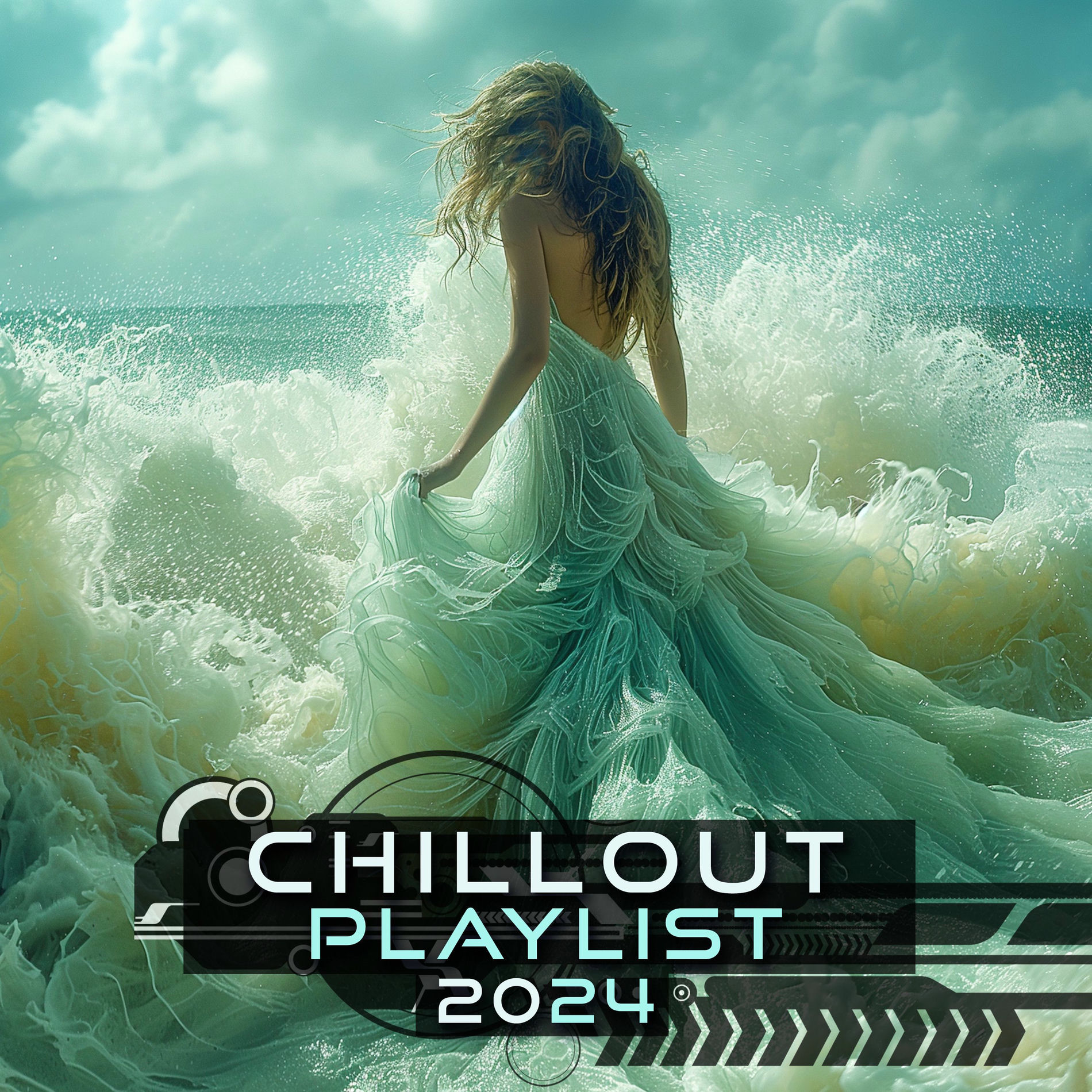 Album cover of Chill Out Playlist 2024
