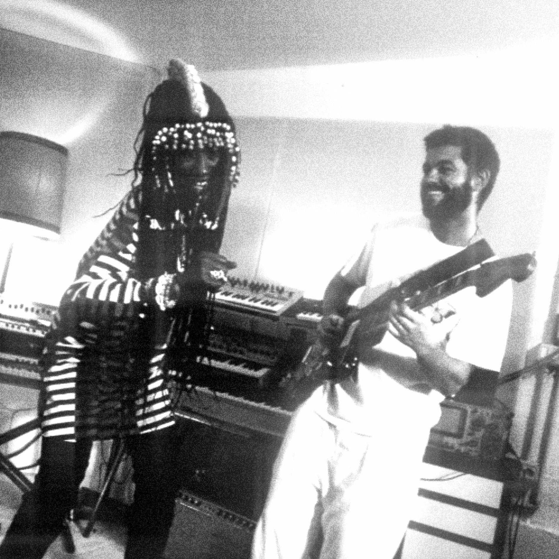 Album cover of Chasing Shadows