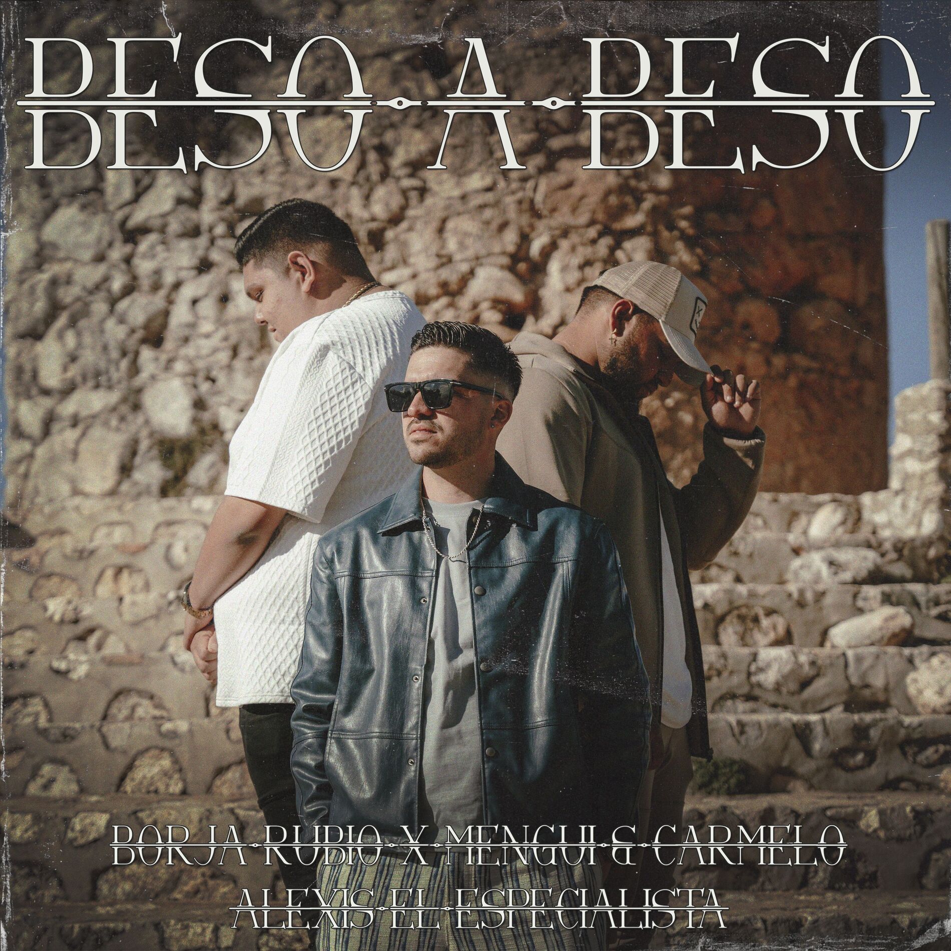 Album cover of Beso a Beso
