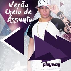 Cover of Verão Cheio de Assunto