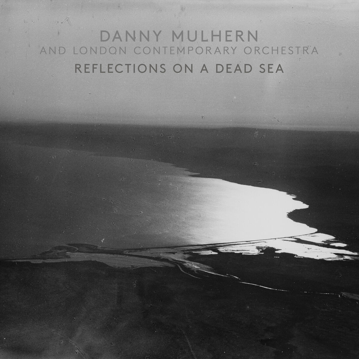Album cover of Reflections On A Dead Sea