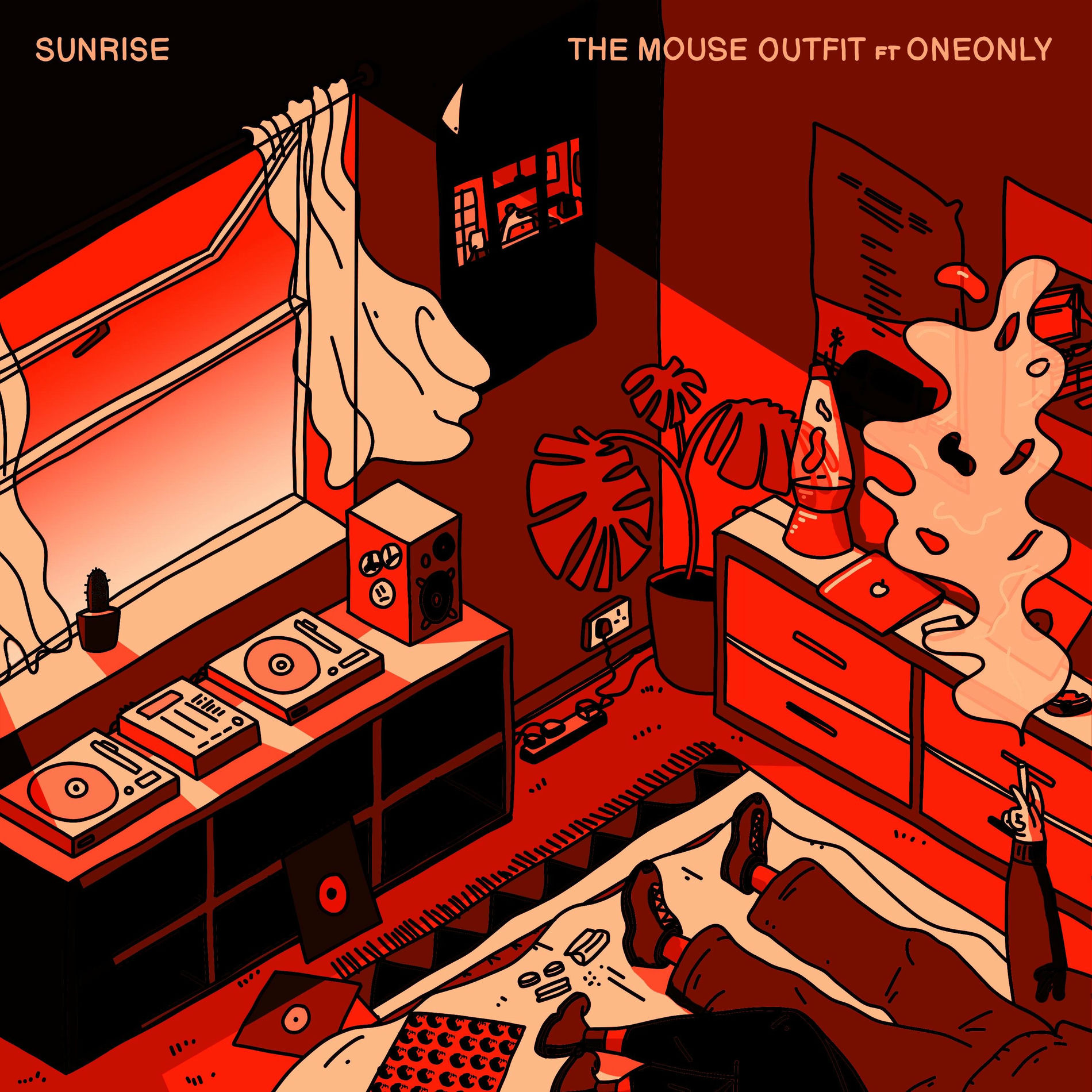 Album cover of Sunrise (feat. One Only)