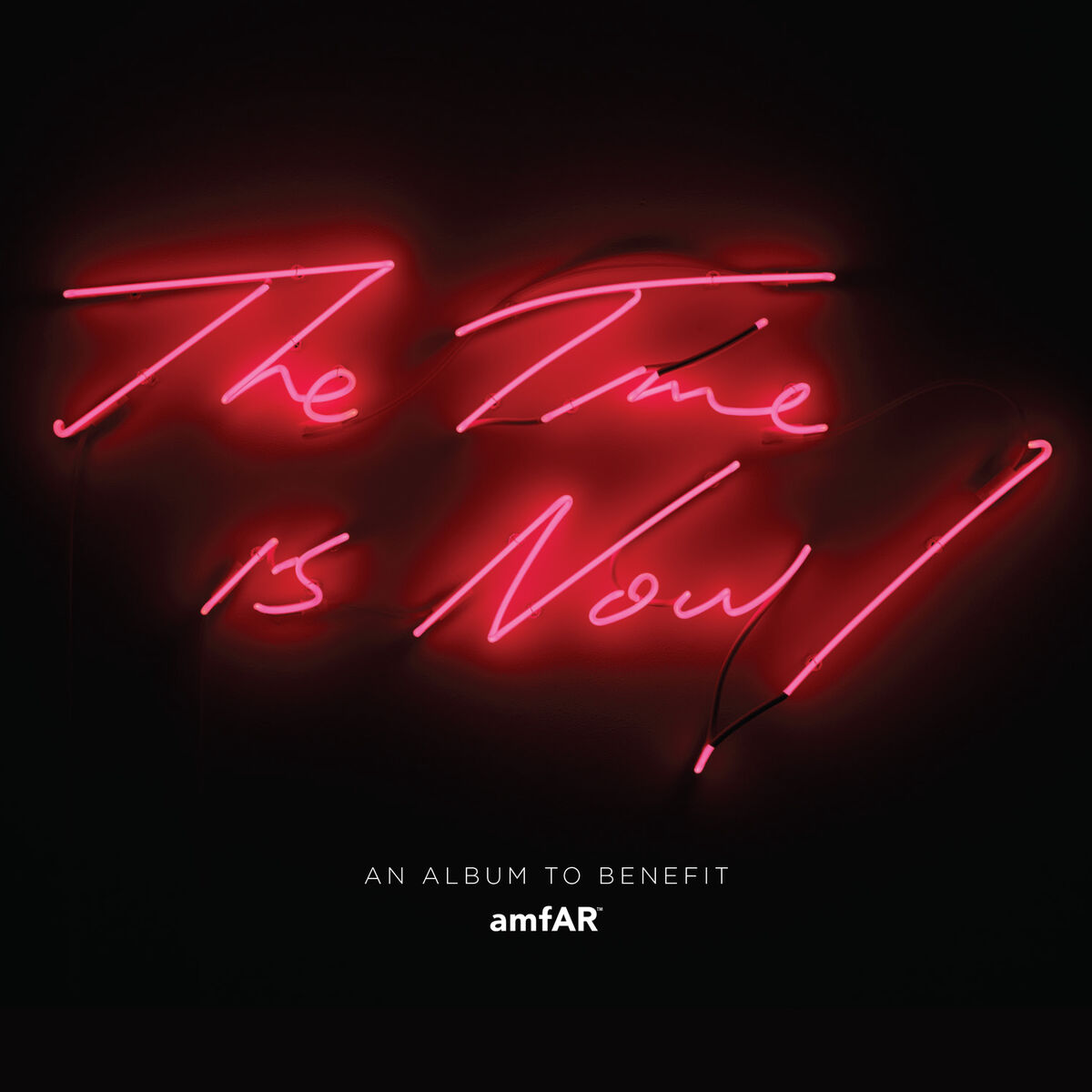 Album cover of The Time Is Now!