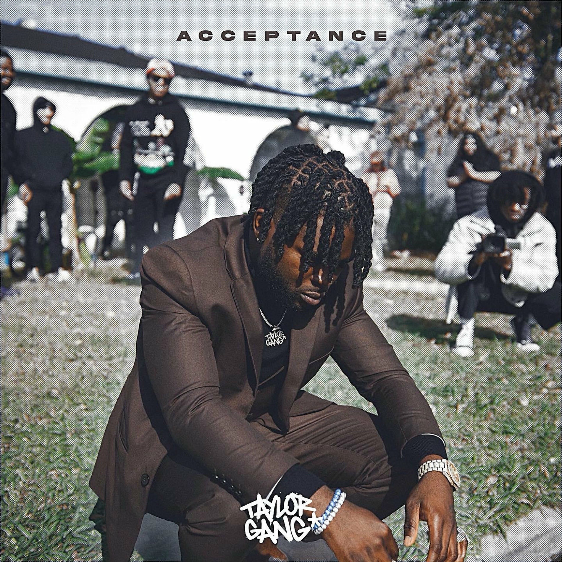 Album cover of Acceptance