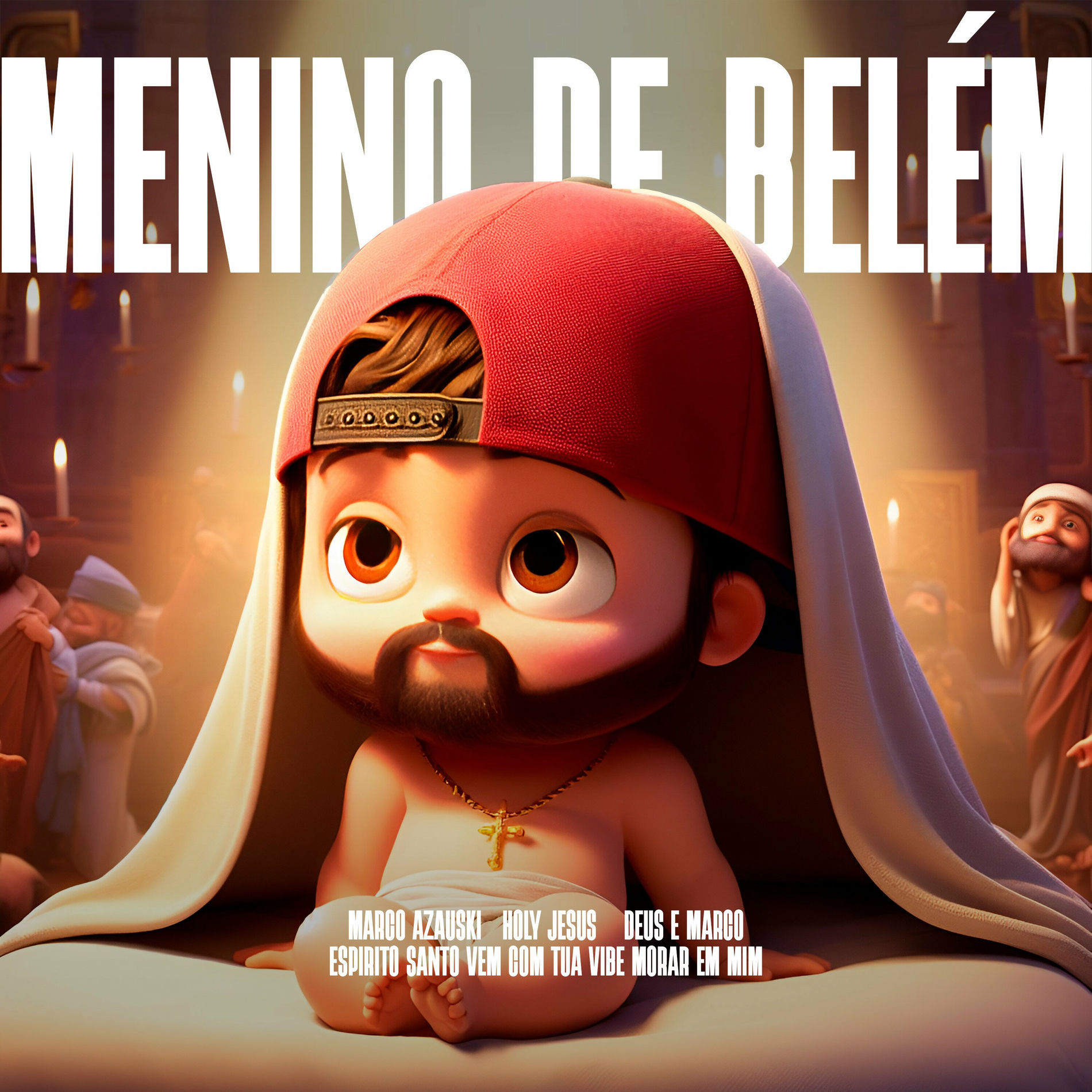 Album cover of Menino de Belém