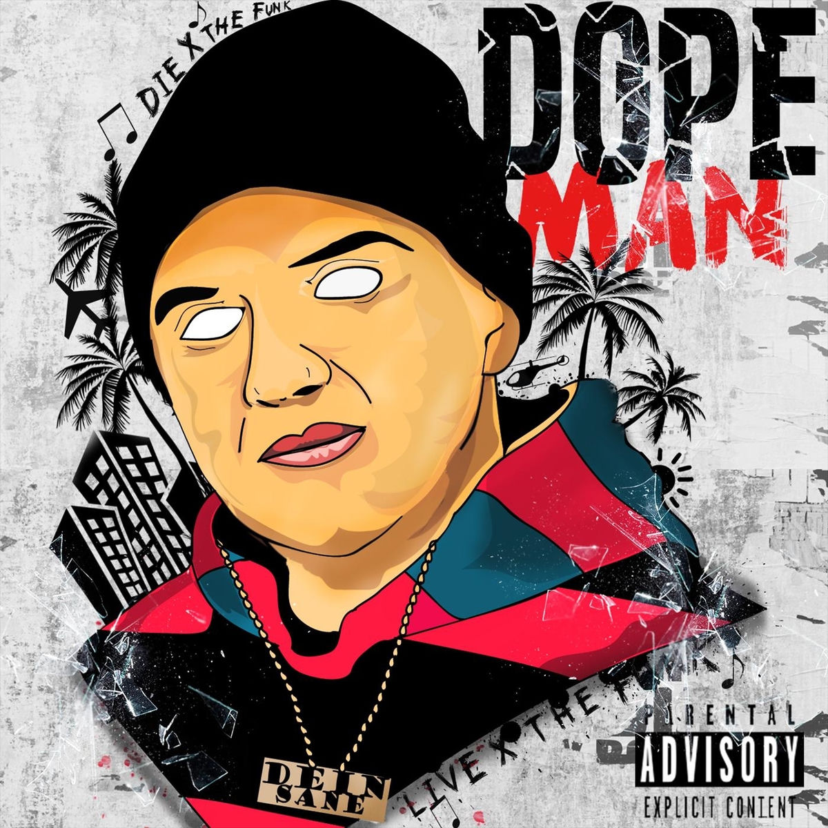 Album cover of Dope Man