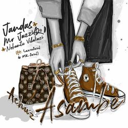 Cover of Achuz Asambe (feat. Leerosoul & MK Soul)