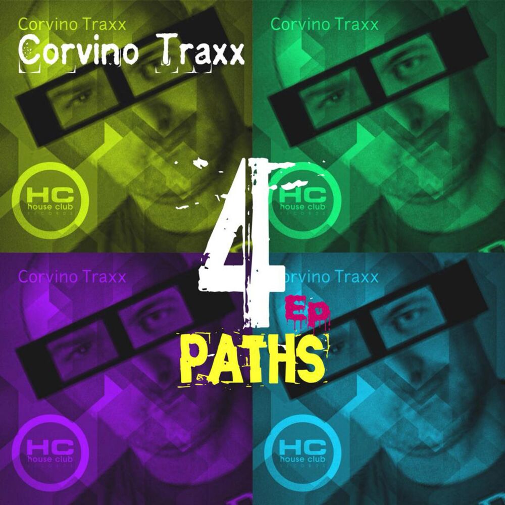 Picture of 4 Paths