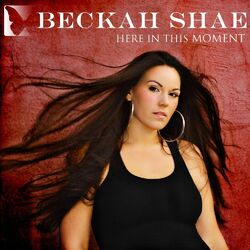 Cover of Here in This Moment (Radio Single)