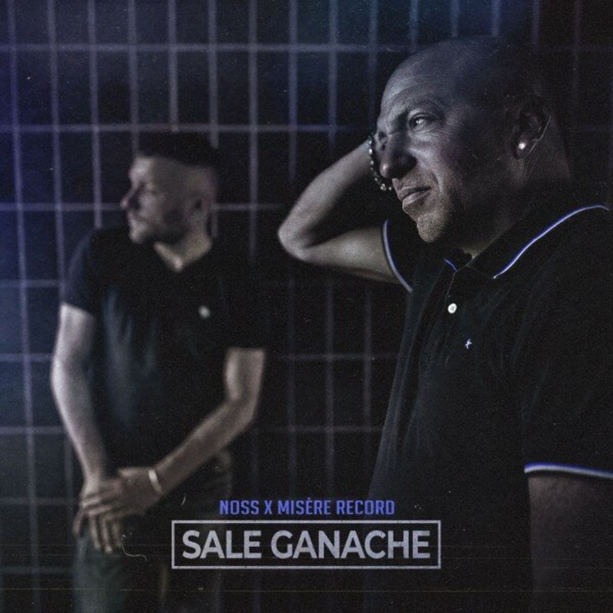 Album cover of Sale Ganache