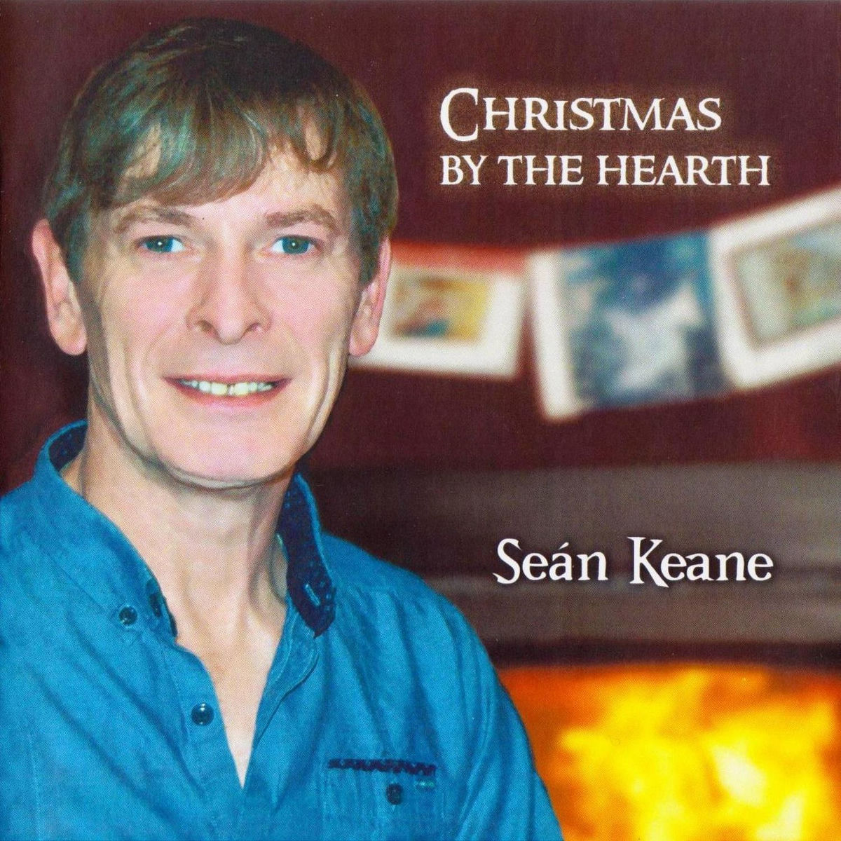 Album cover of Christmas by the Hearth