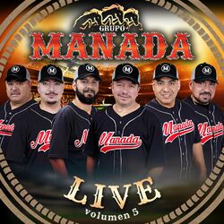Cover of Manada Live's, Vol. 5