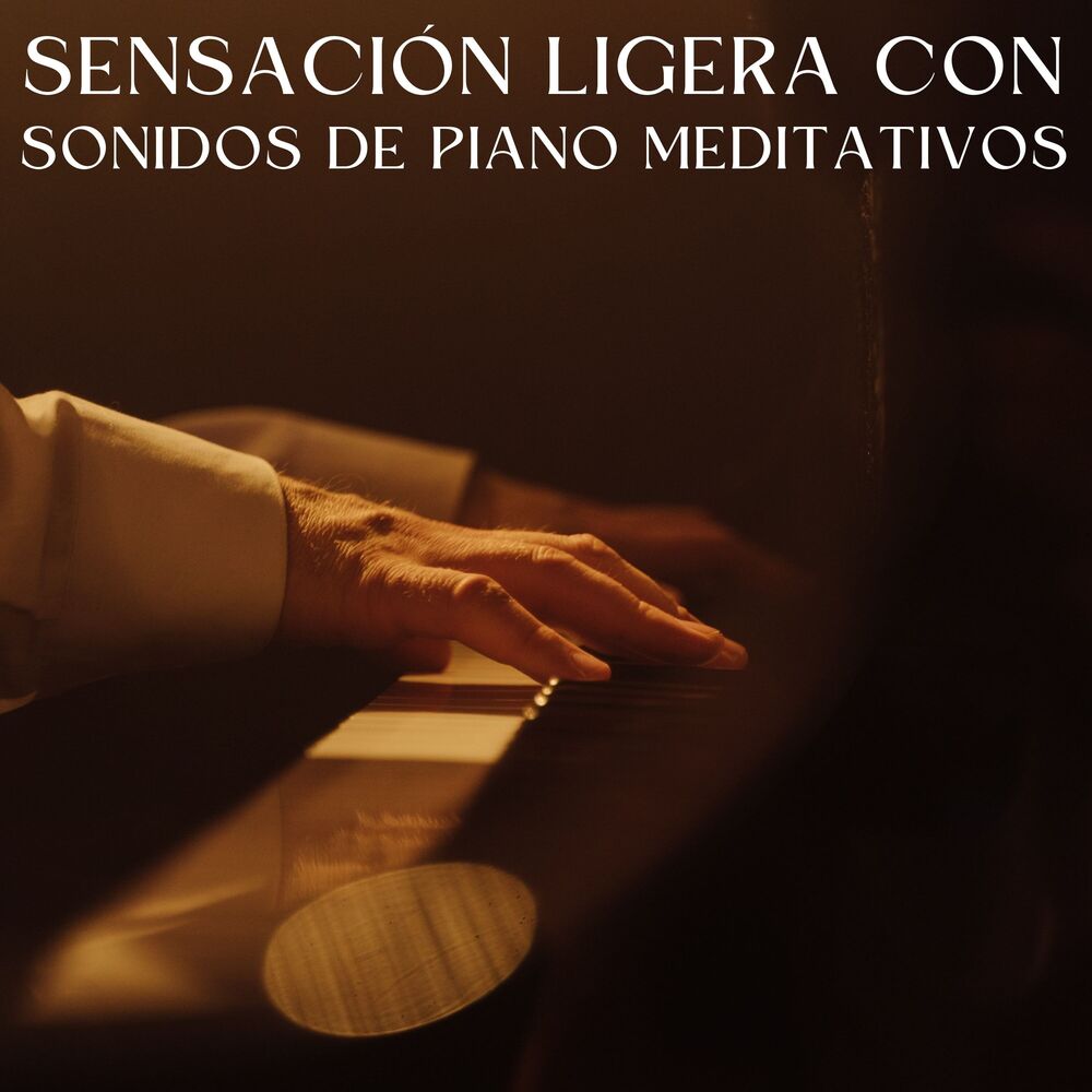 Picture of Sensación Ligera Con Sonidos De Piano Meditativos