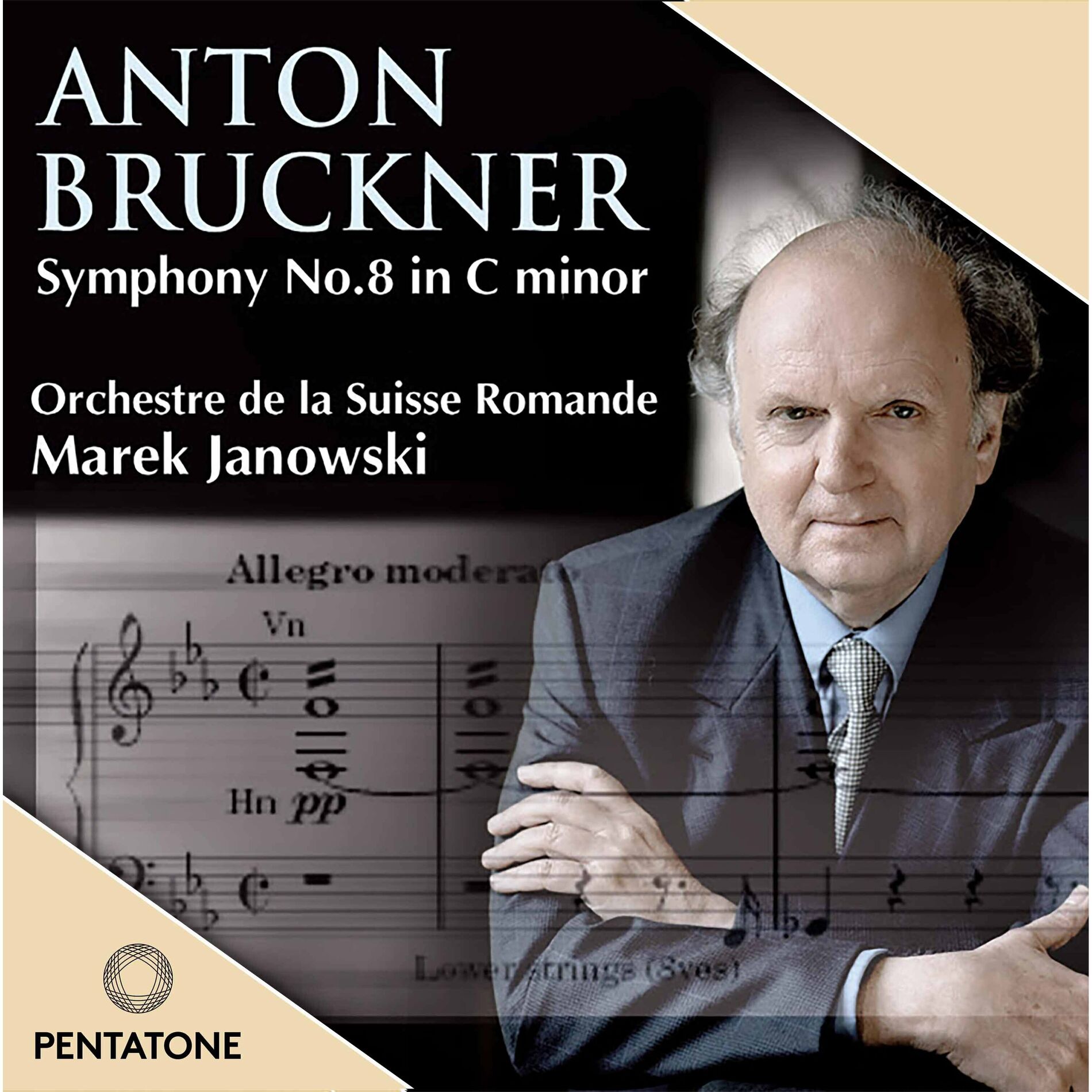 Album cover of Bruckner: Symphony No. 8