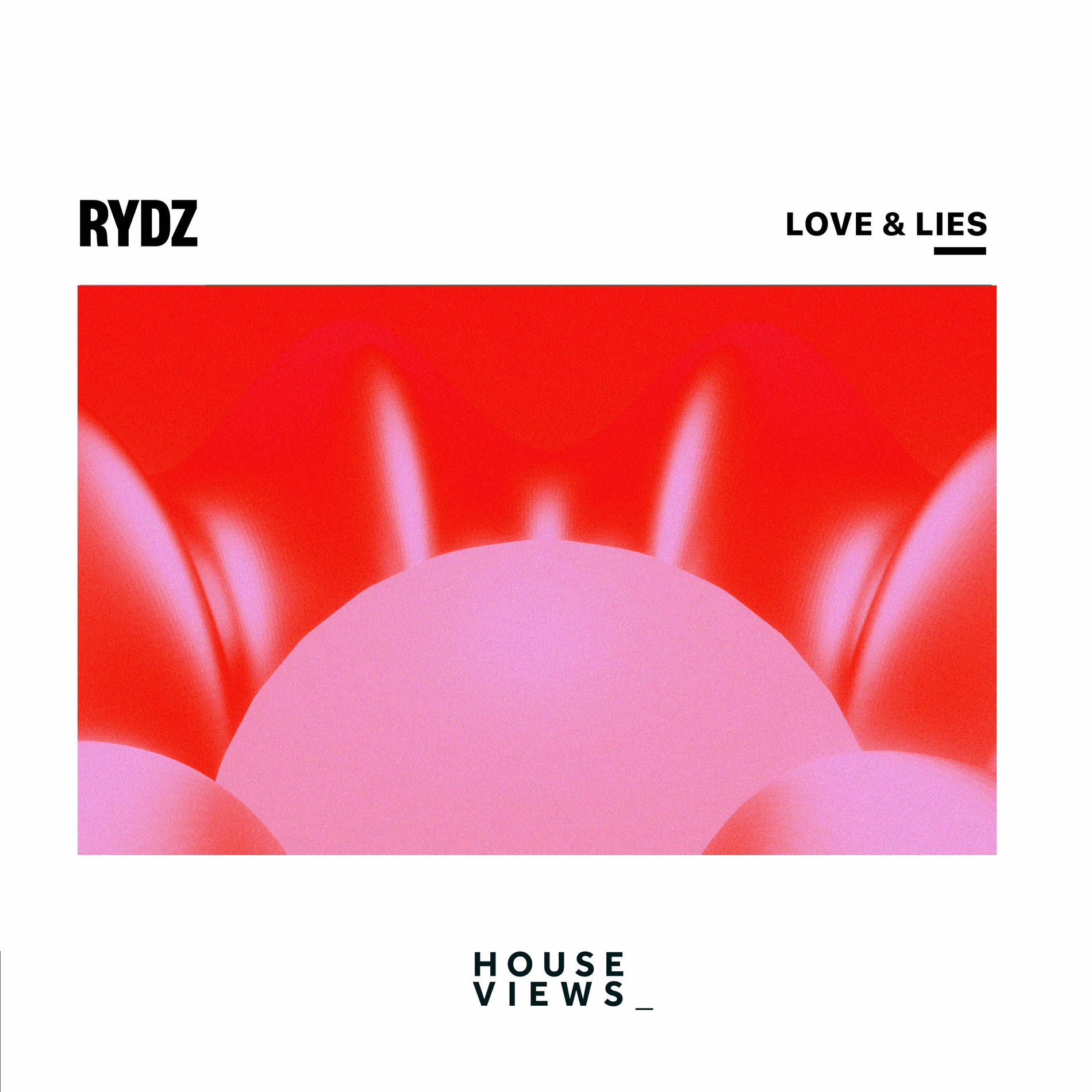 Album cover of Love & Lies