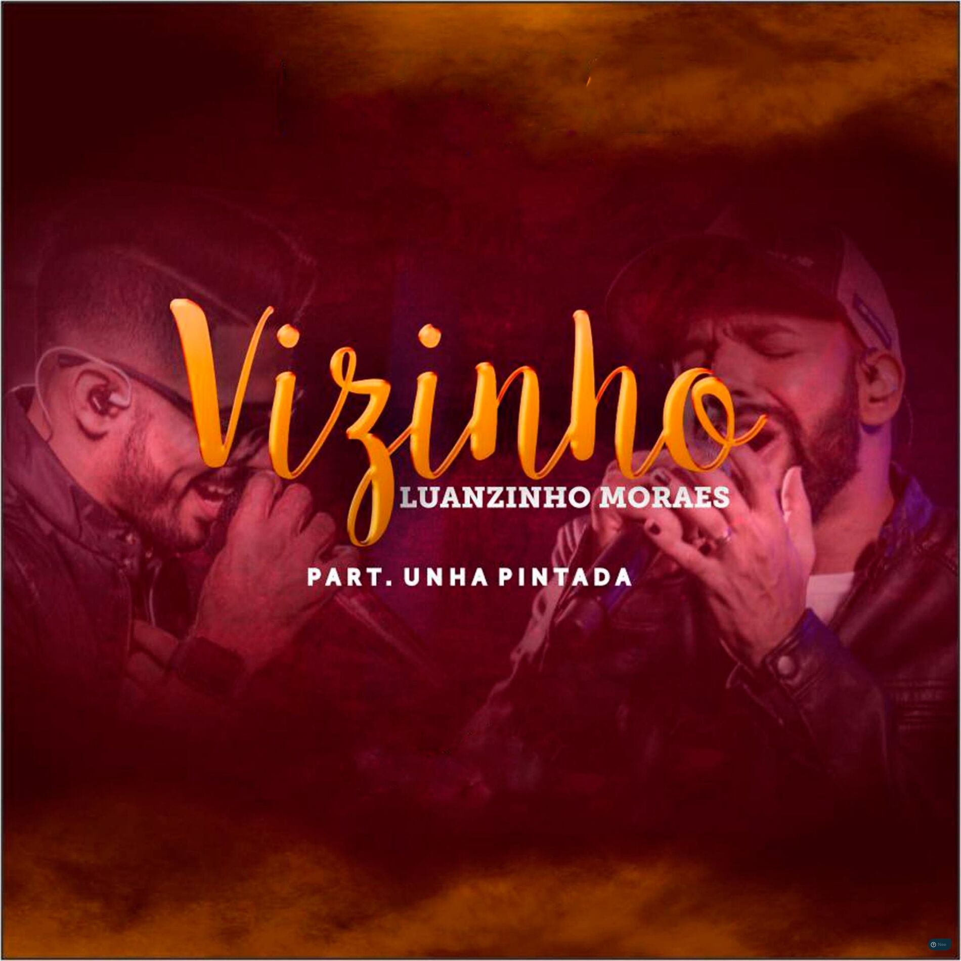 Album cover of Vizinho (feat. Unha Pintada)