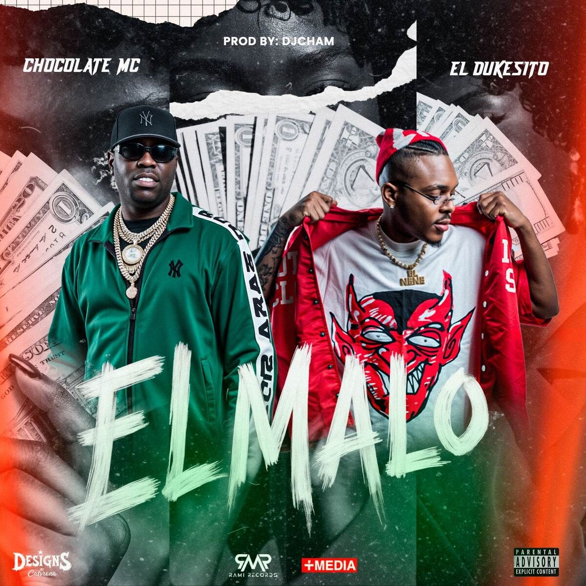 Album cover of El Malo