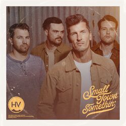 Cover of Small Town Somethin'