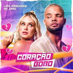 Cover of Coração Bobo