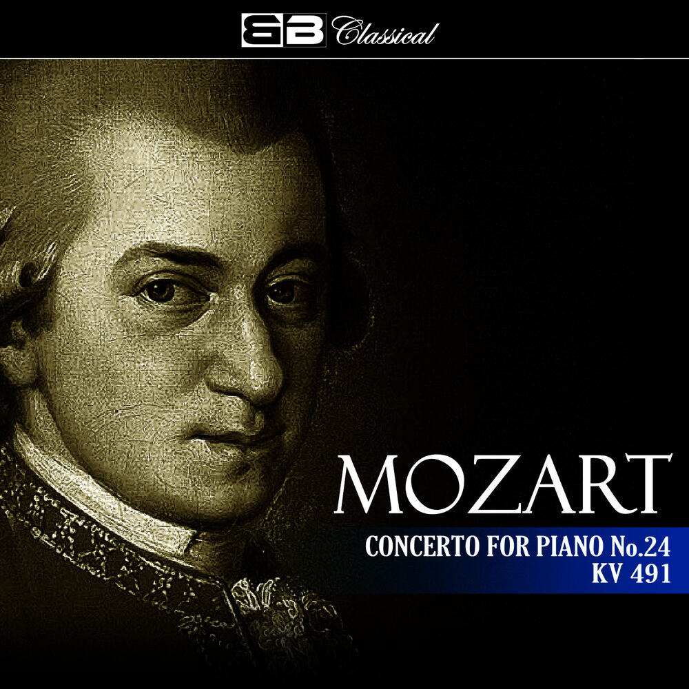 Picture of Mozart Concerto for Piano No. 24 KV 491 (Single)