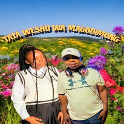 Cover of Tate Weshu (feat. Qtee & Njanjas Damage)