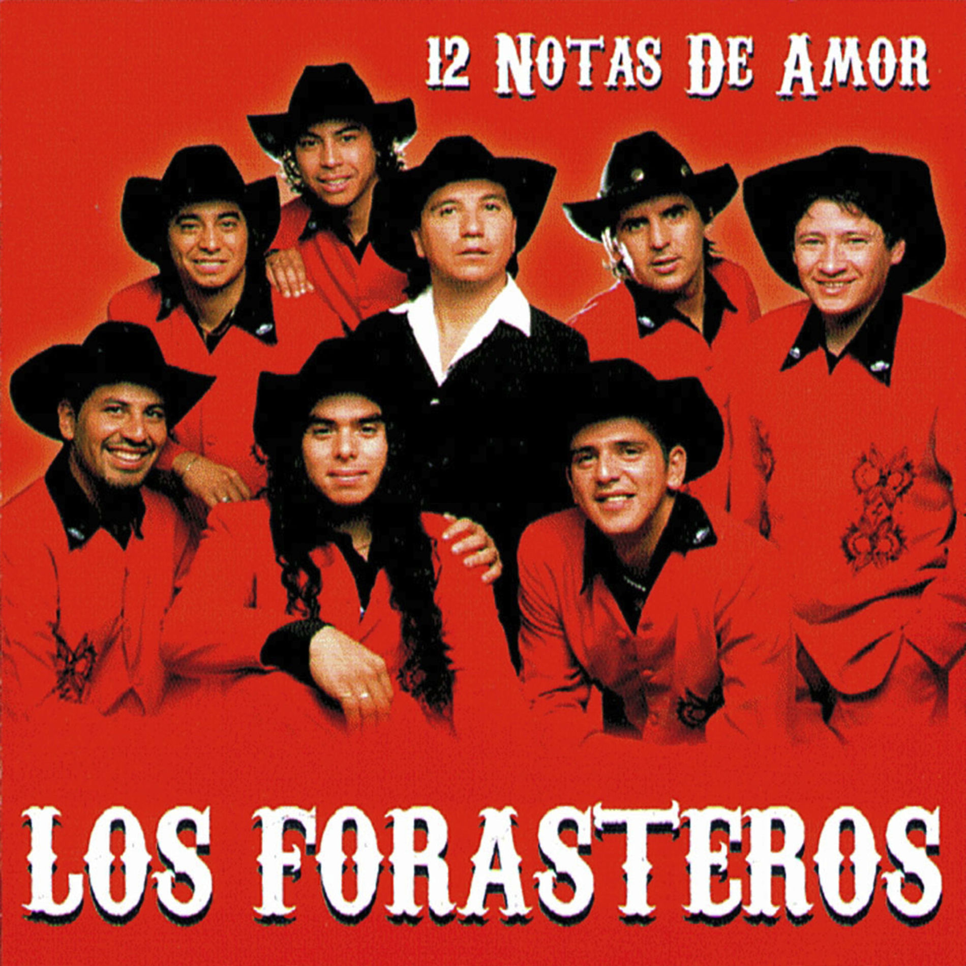 Album cover of 12 Notas de Amor