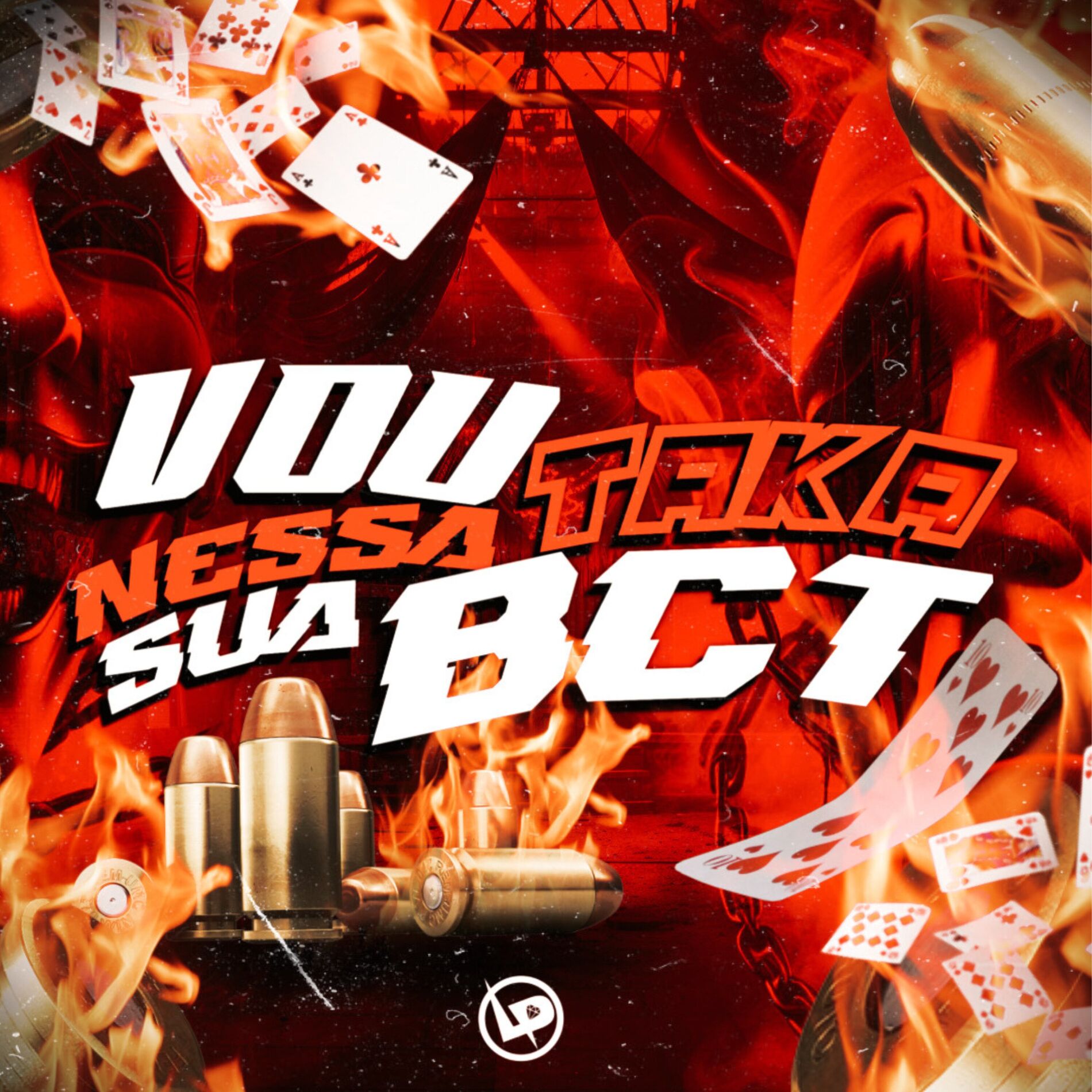 Album cover of Vou Taka Nessa Sua Bct Slowed + Reverb