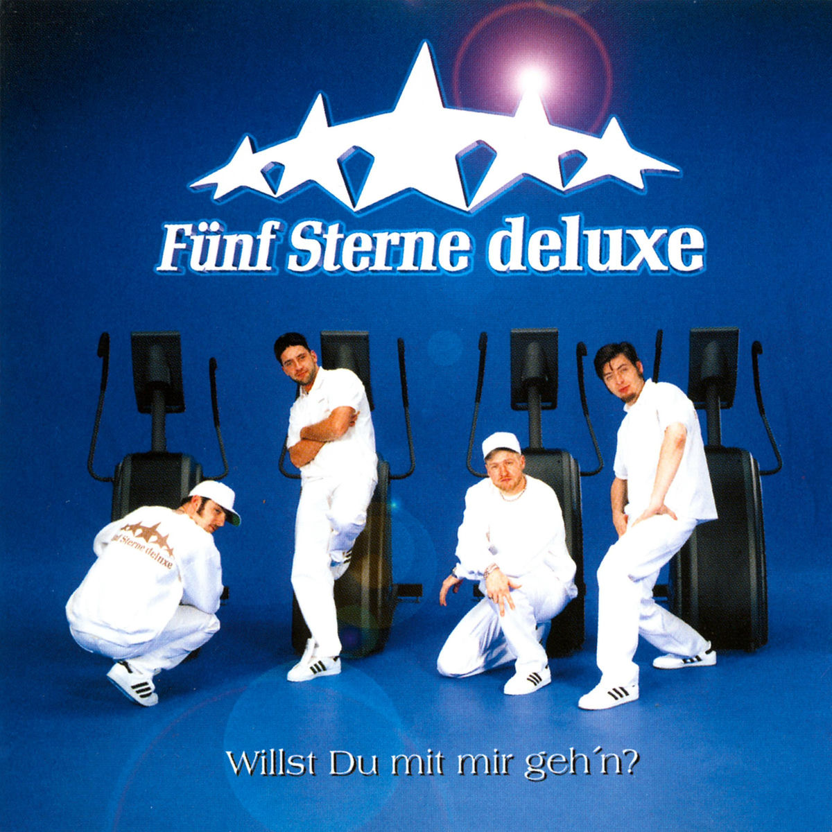 Album cover of Willst Du mit mir geh’n?