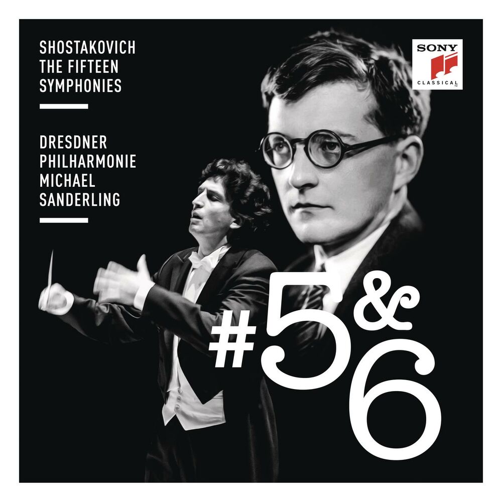 Picture of Shostakovich: Symphonies Nos. 5 & 6