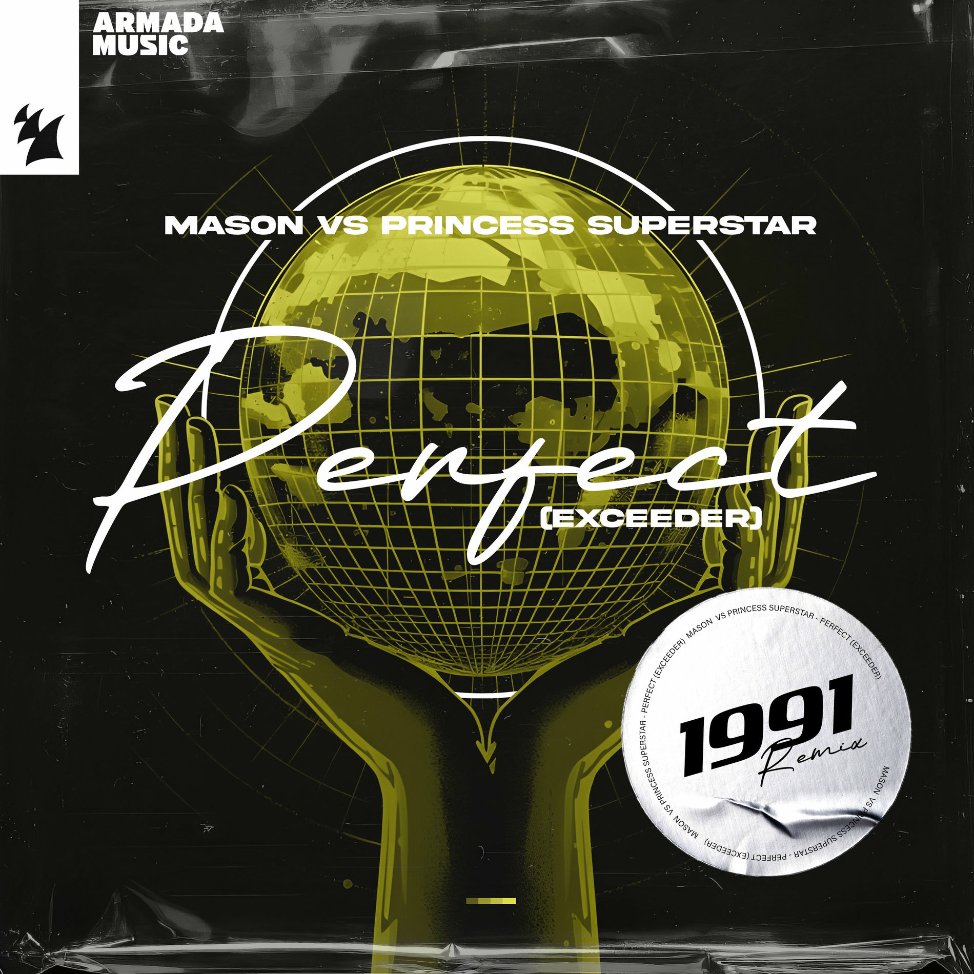 Album picture of Perfect (Exceeder) (1991 Remix)