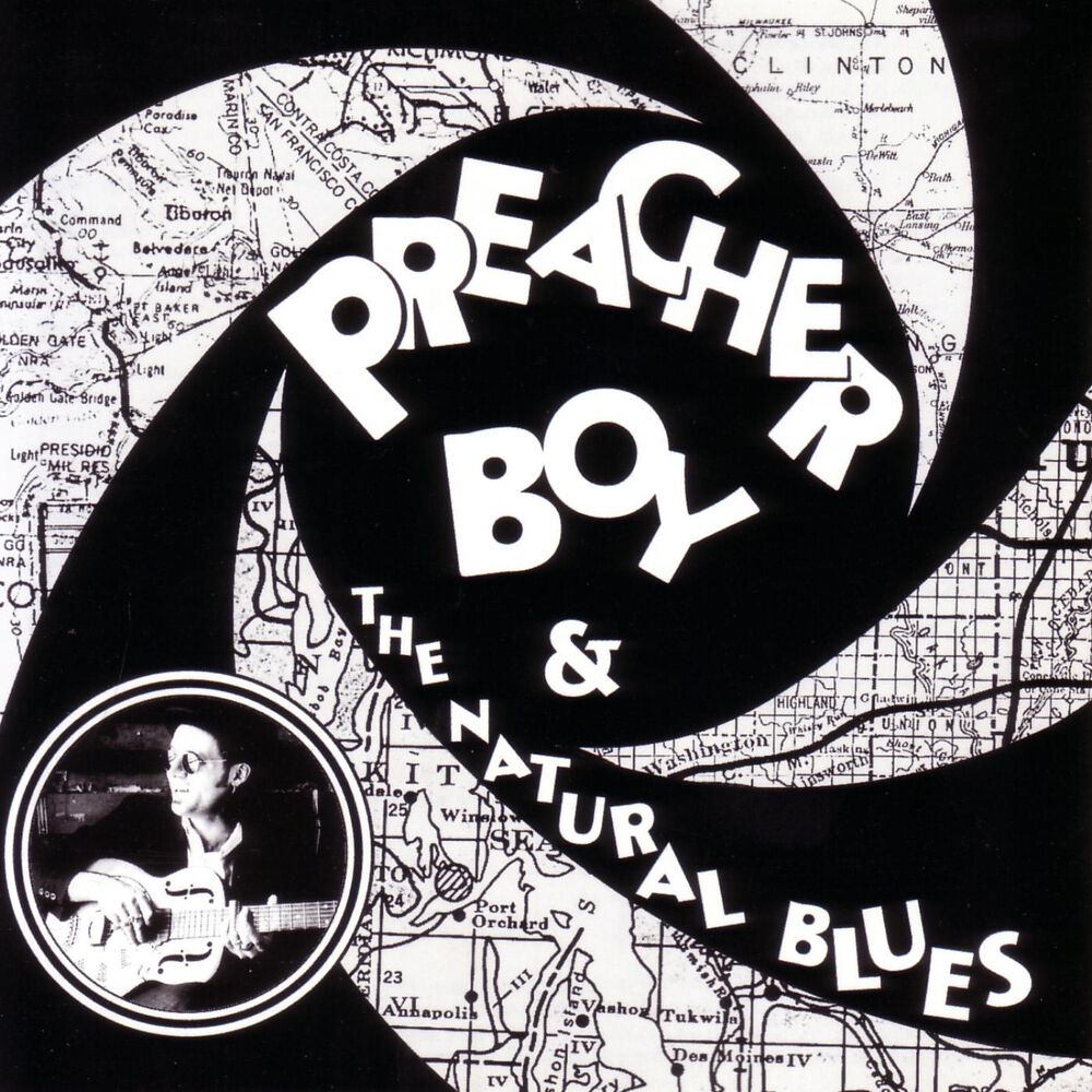Picture of Preacher Boy & The Natural Blues