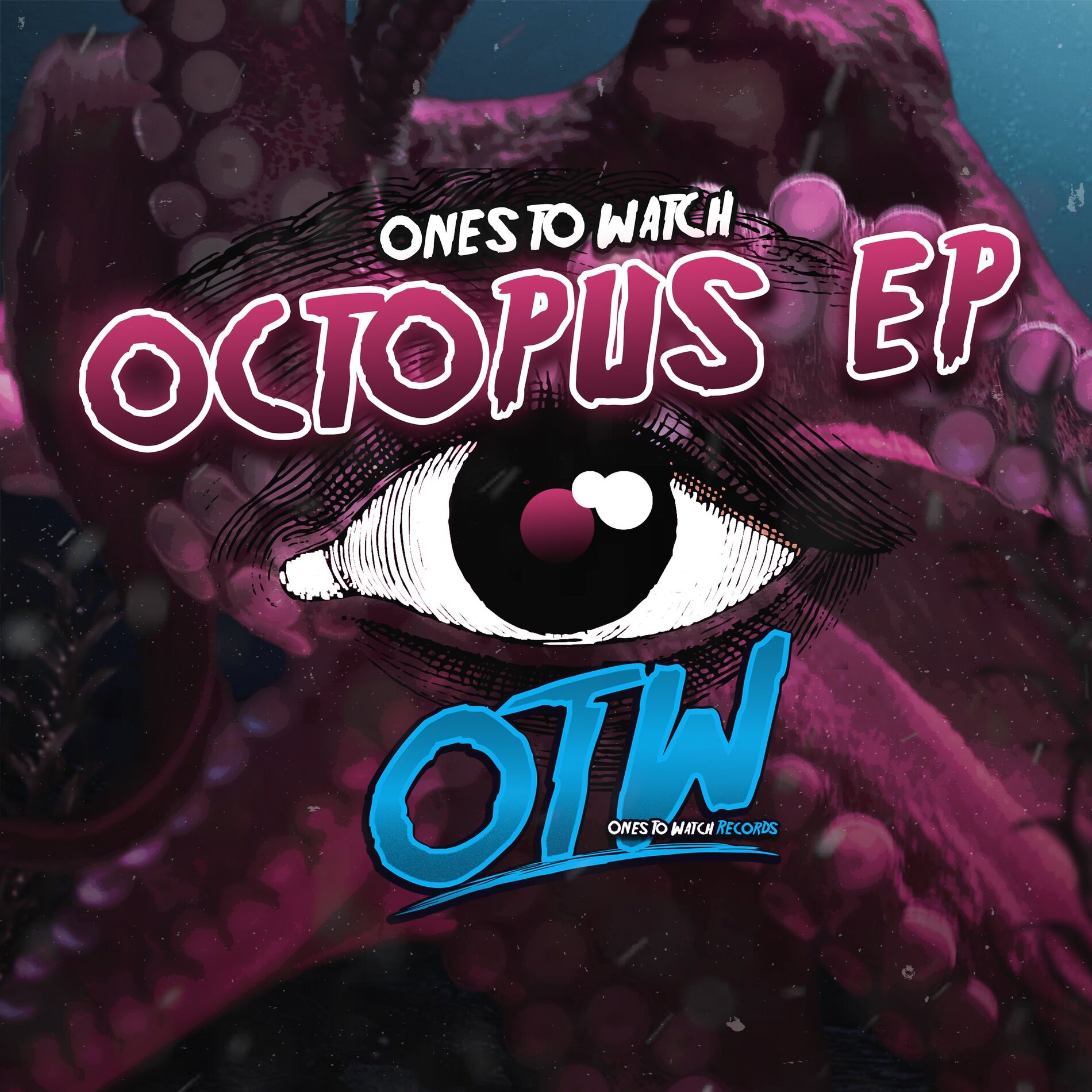 Album cover of Octopus EP