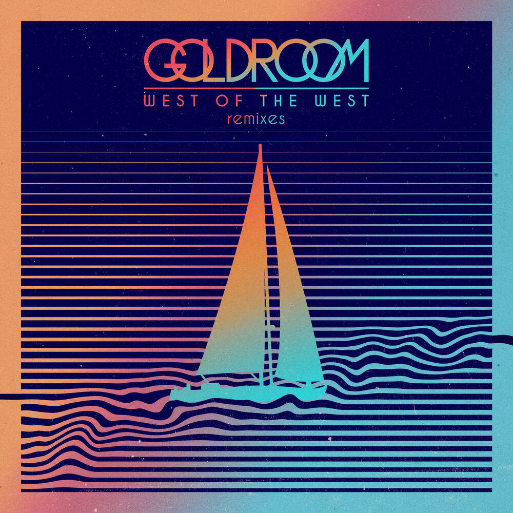 Picture of West Of The West (Remixes)