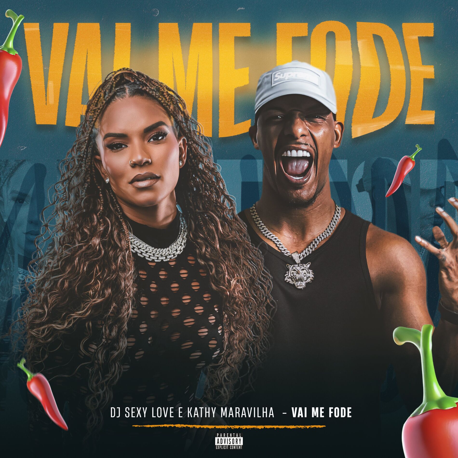 Album cover of Vai Me Fode