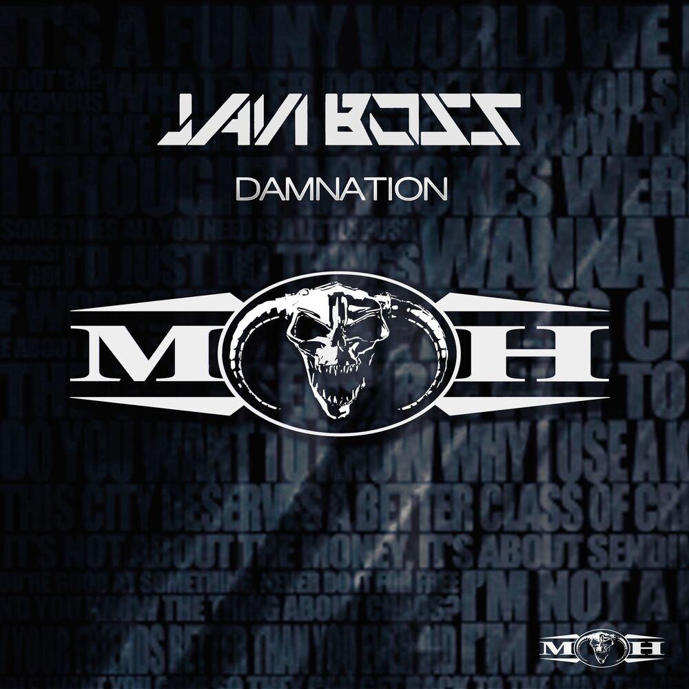 Picture of Damnation EP