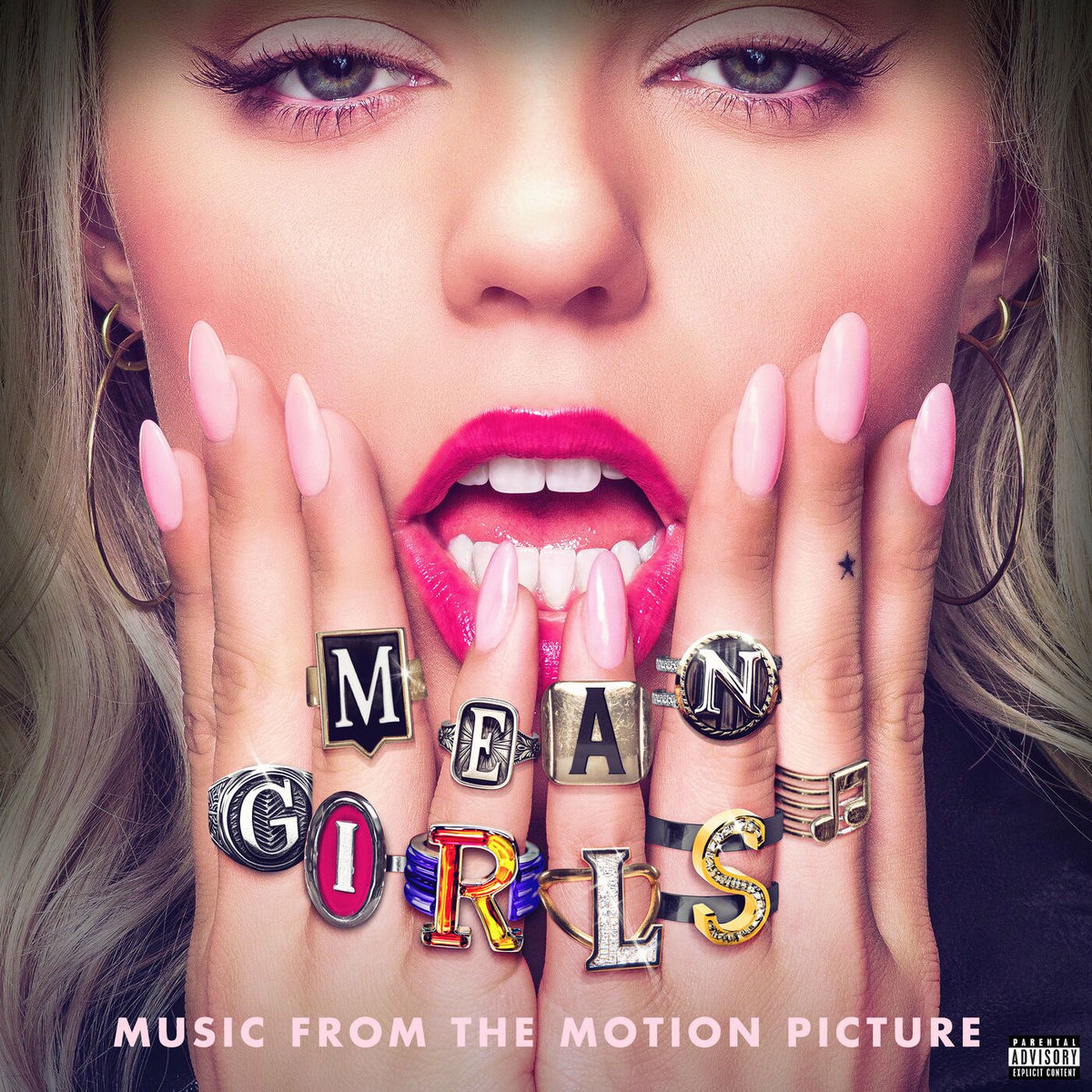 Album picture of Mean Girls (Music From The Motion Picture)