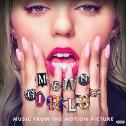 Cover of Mean Girls (Music From The Motion Picture – Bonus Track Version)
