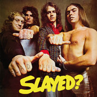 【英オリジ】Slade - Slayed? SLADE - Slayed - Amazon.com Music